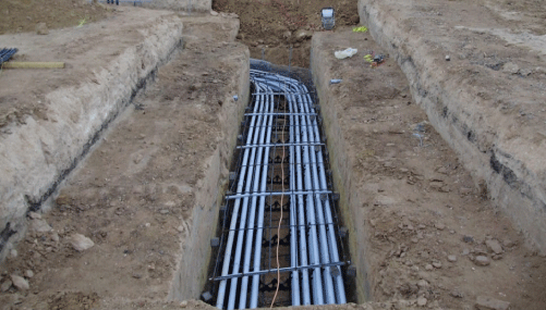 Drainage