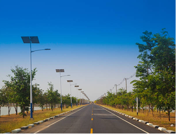 Street lighting