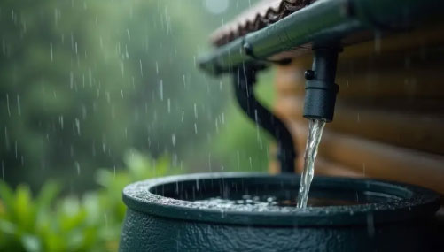 Rain Water Harvesting Pits