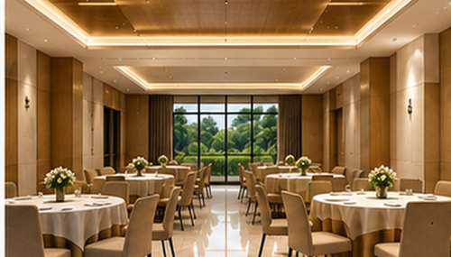 Multi Purpose Hall