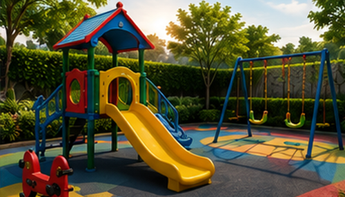 Children Play Area
