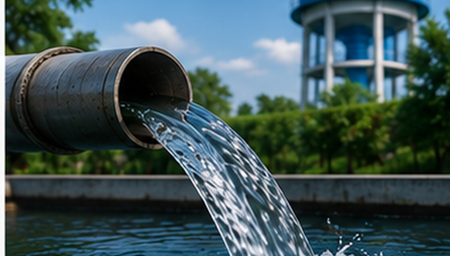 Manjeera Water