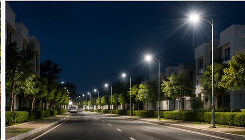 Street Lights
