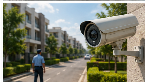 24x7 Security Facilities