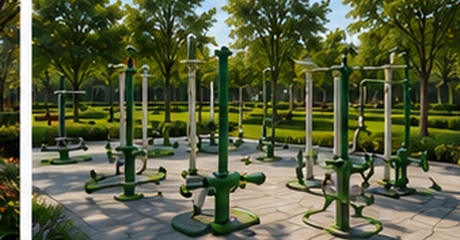 Outdoor Gym