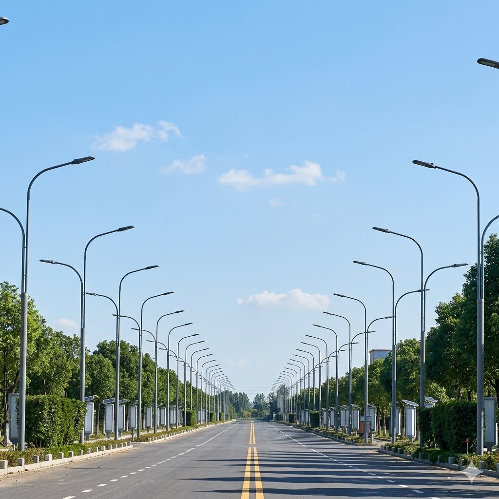 Street lighting