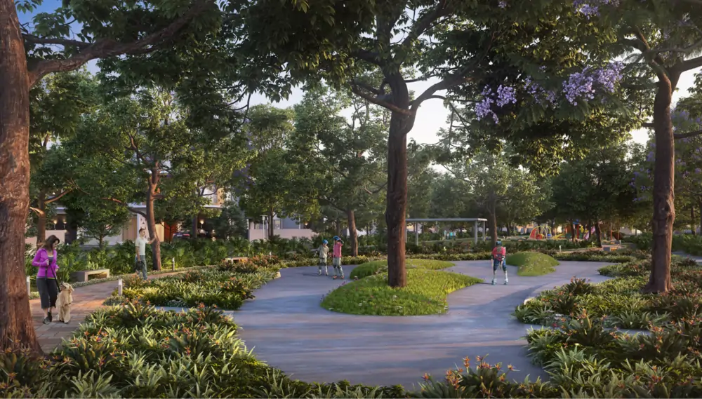 Park / open space