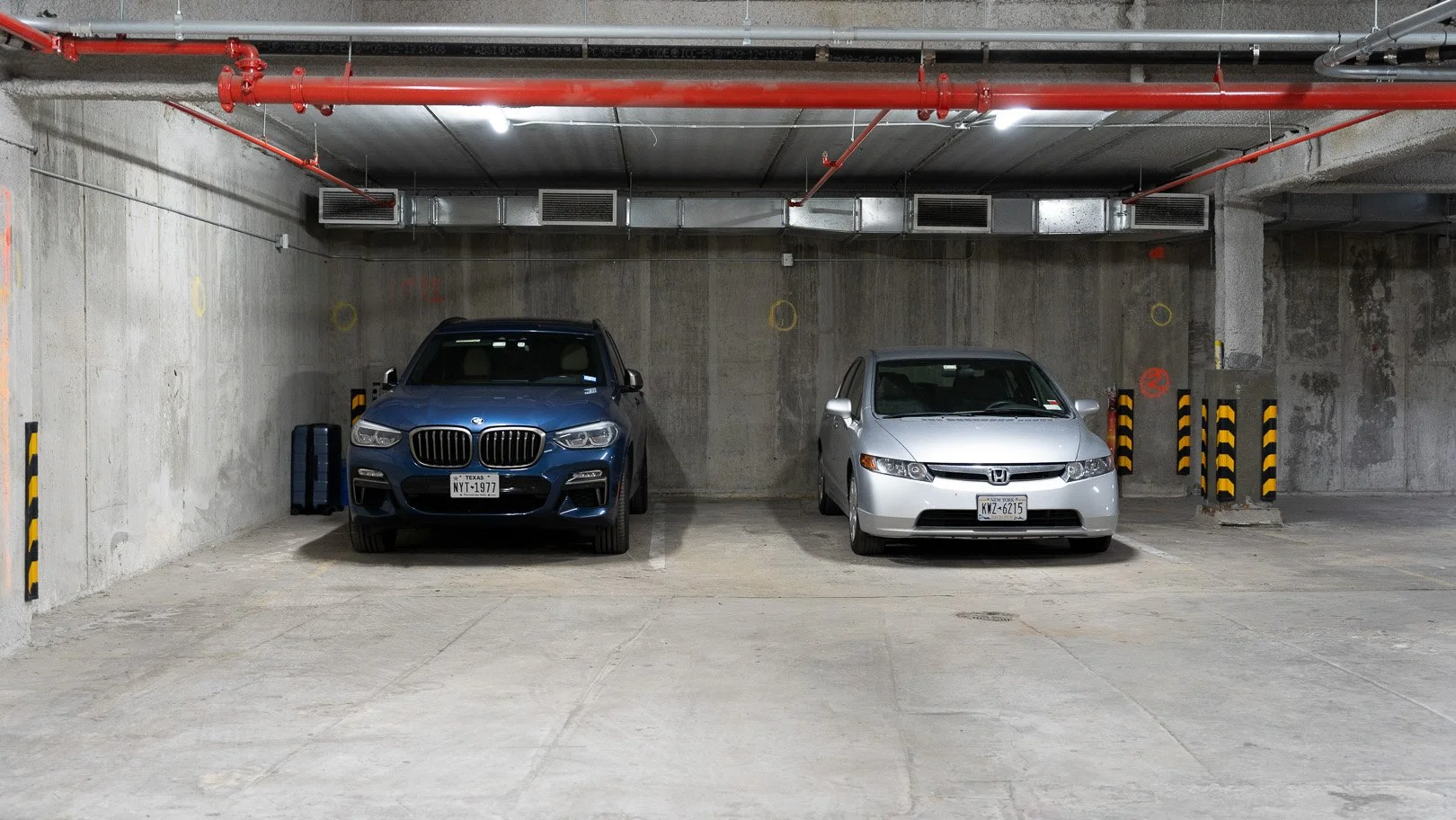 Car parking