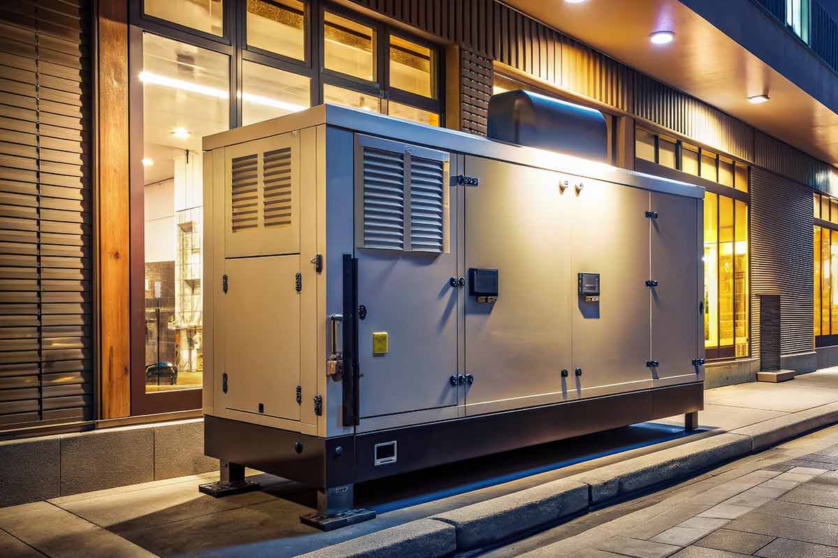 Generator