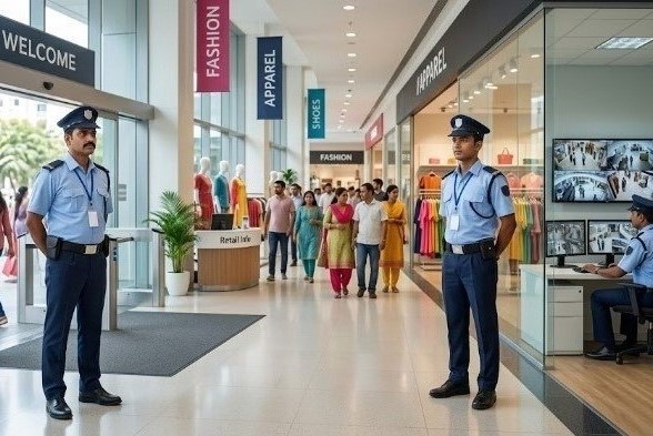 24 x 7 security