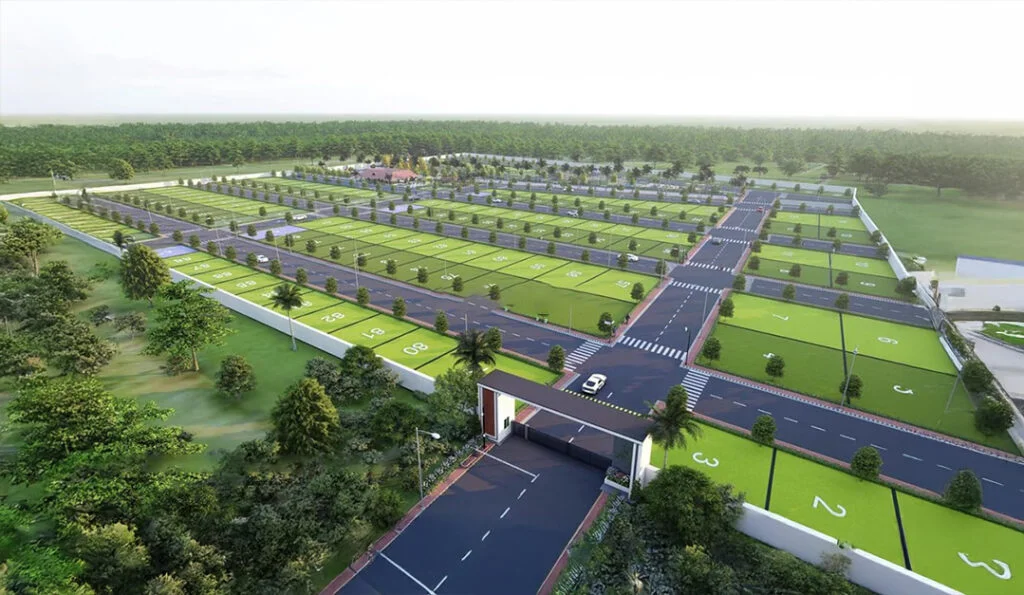 Gated community