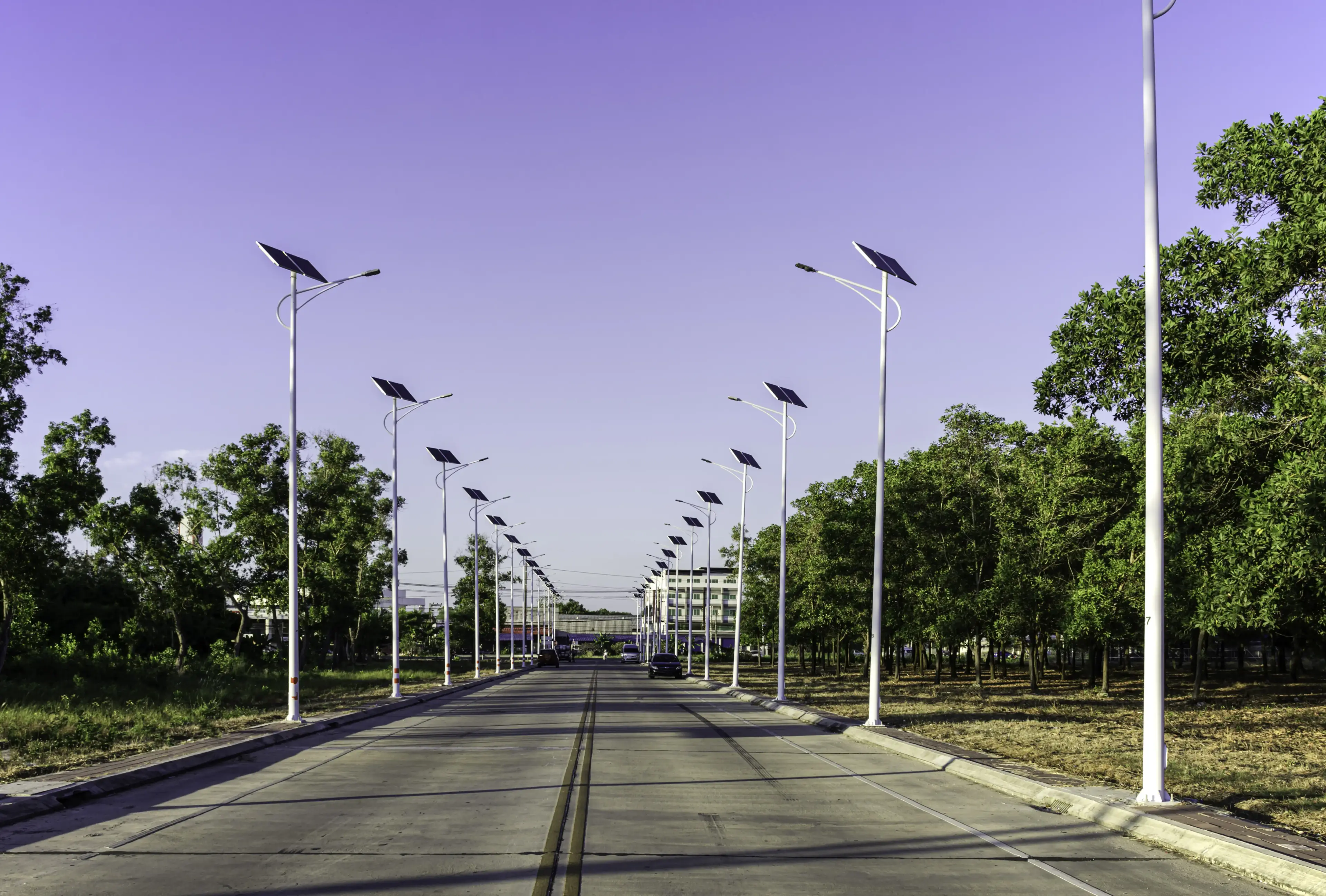 Street lighting