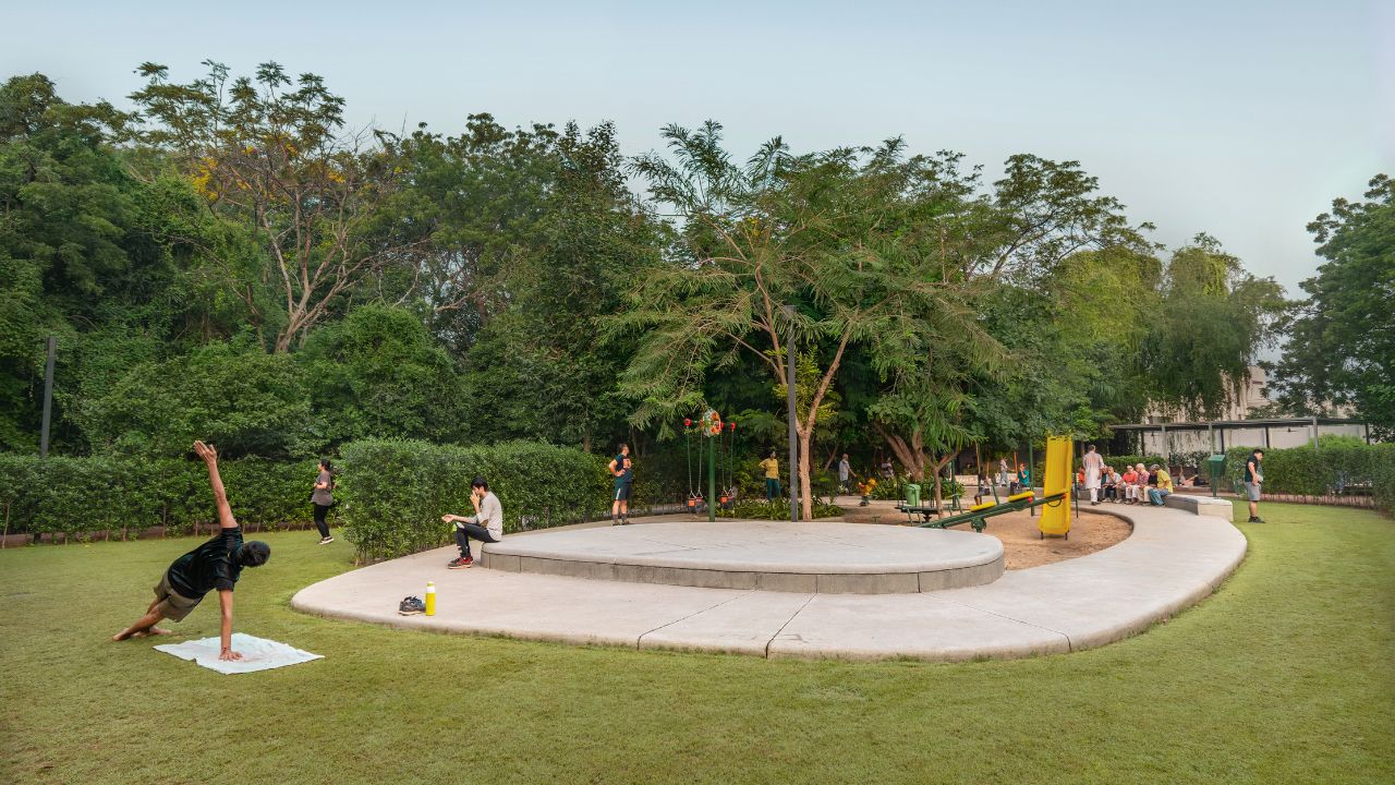 Parks / open spaces