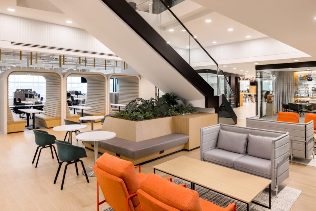 Common areas