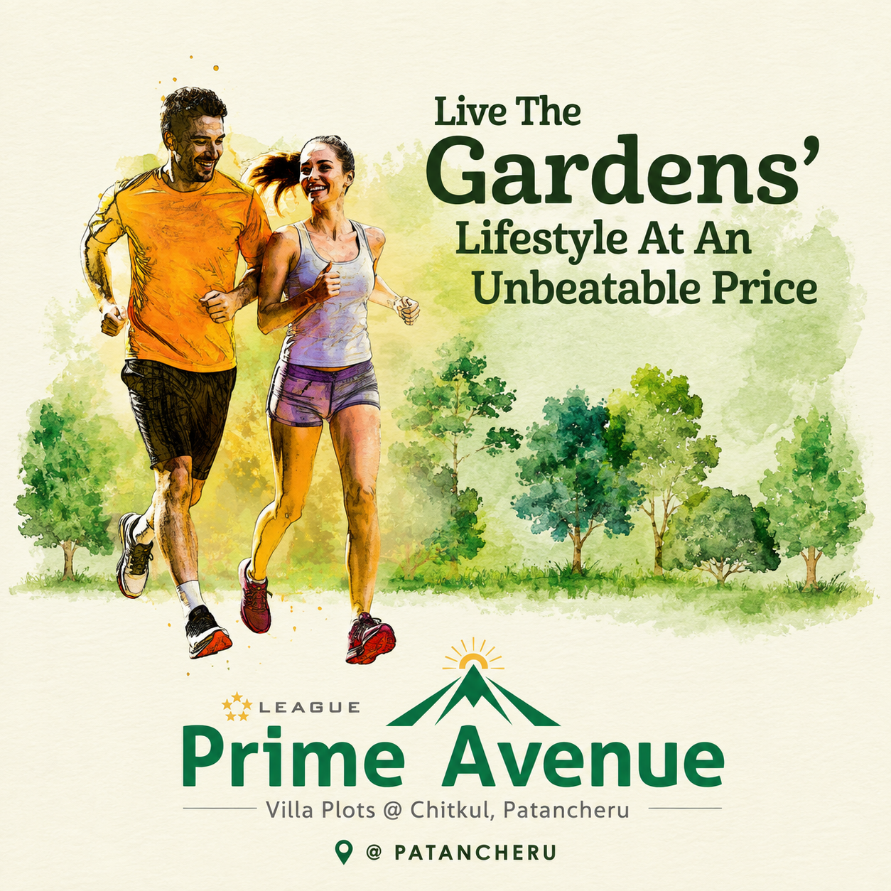Prime Avenue