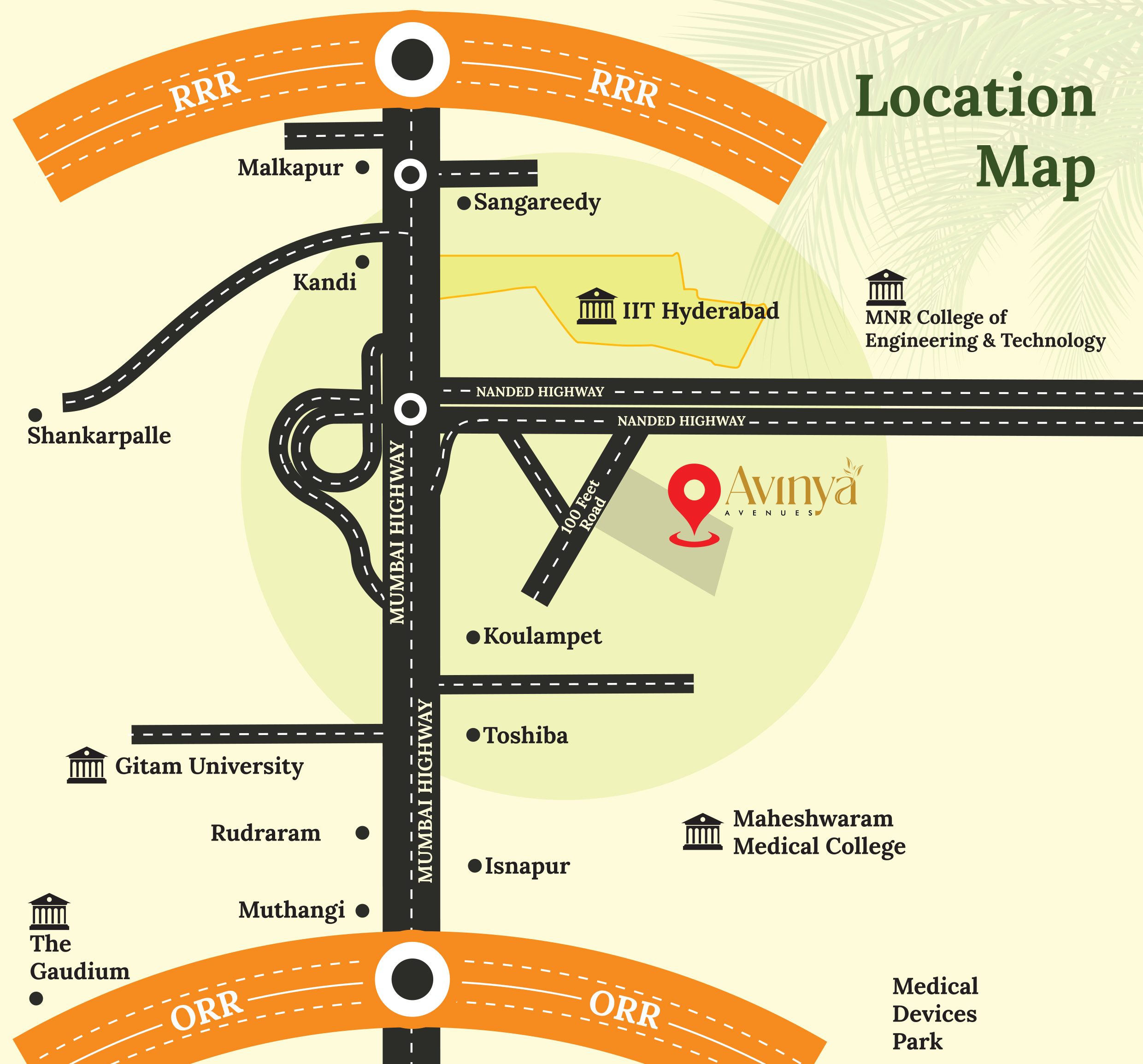 Quality Home's Avinya Avenue location