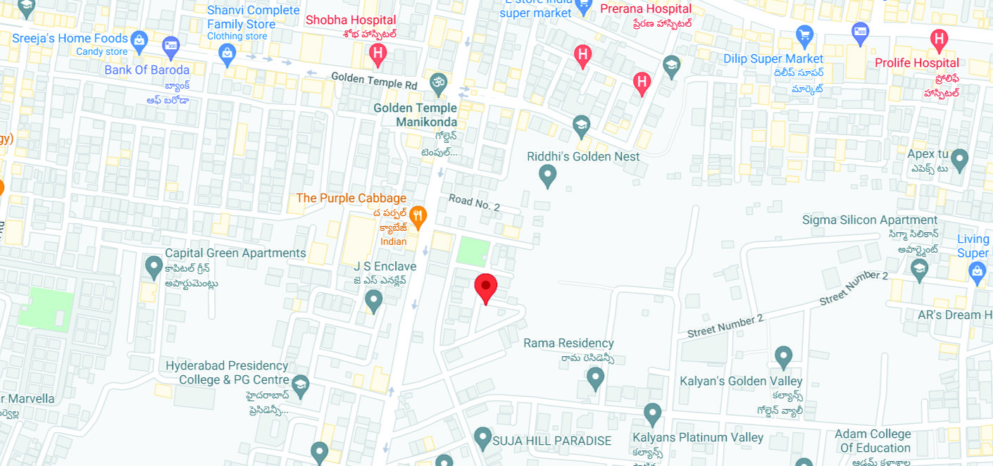 Quality Home's Alpino location